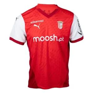 SC Braga Kotipaita 2024/25