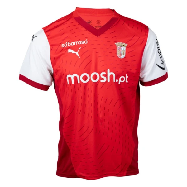 SC Braga Kotipaita 2024/25