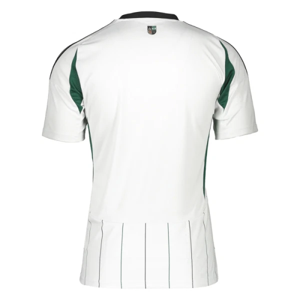 Schalke 04 Vieraspaita 2024/25