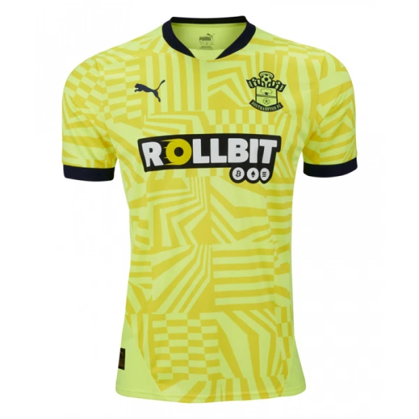 Southampton Vieraspaita 2024/25