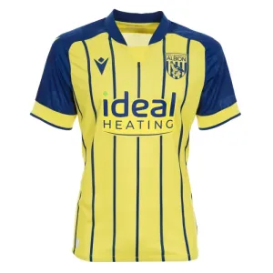 West Bromwich Albion Vieraspaita 2024/25