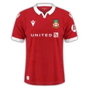 Wrexham Kotipaita 2024/25