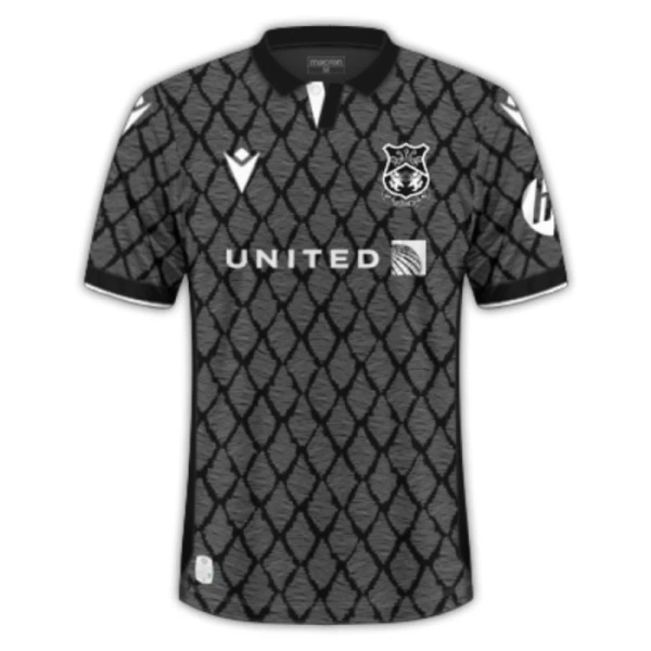 Wrexham Vieraspaita 2024/25