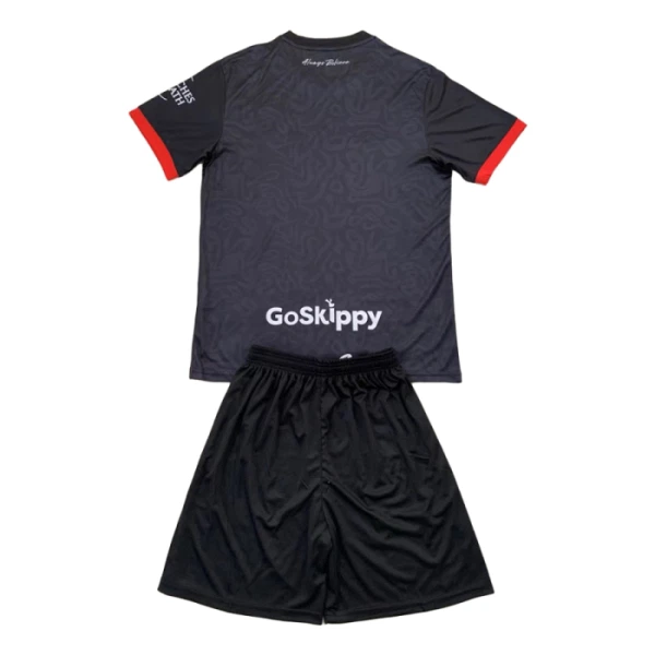 Bristol City 3. Paita Lasten 2024/25 (+ Shortsit)