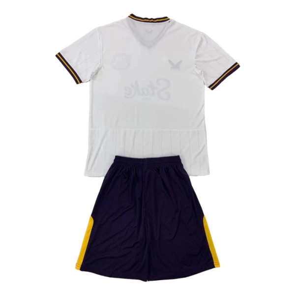 Everton 3. Paita Lasten 2024/25 (+ Shortsit)