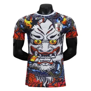 Japani Paita 2024/25 Erikoispainos