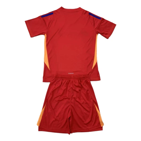 Juventus Maalivahdin Kotipaita Lasten 2024/25 (+ Shortsit)