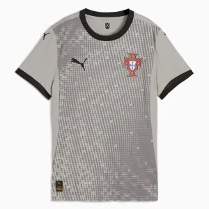 Portugali Maalivahdin Paita 2025 Harmaa