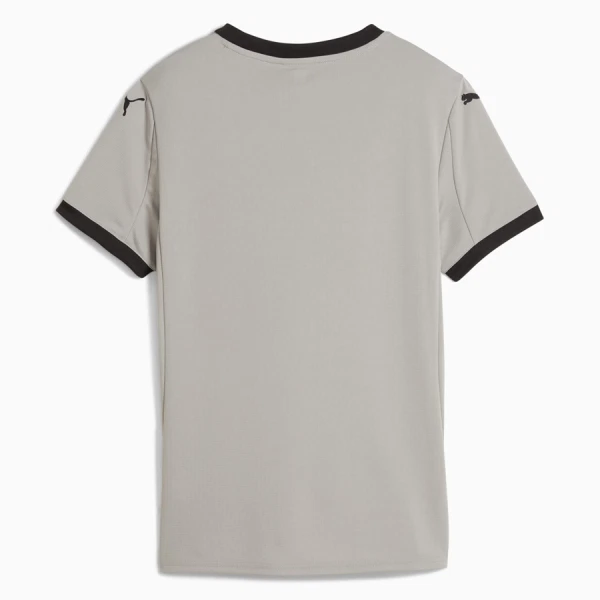 Portugali Maalivahdin Paita 2025 Harmaa