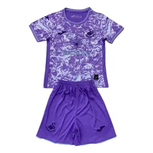 Swansea City 3. Paita Lasten 2024/25 (+ Shortsit)