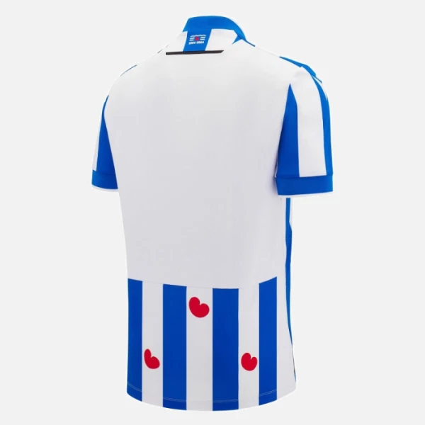 SC Heerenveen Kotipaita 2024/25