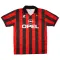 AC Milan 1994-95 Kotipaita Retro