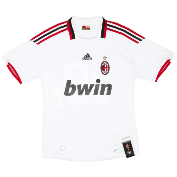 AC Milan 2009-10 Vieraspaita Retro