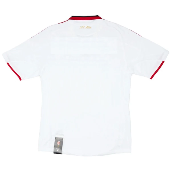 AC Milan 2009-10 Vieraspaita Retro