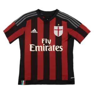 AC Milan 2015-16 Kotipaita Retro AC Milan 2015-16 Kotipaita Retro
