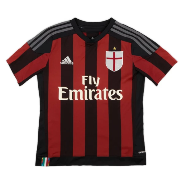 AC Milan 2015-16 Kotipaita Retro