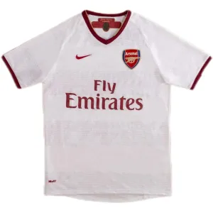 Arsenal 2007-08 Vieraspaita Retro
