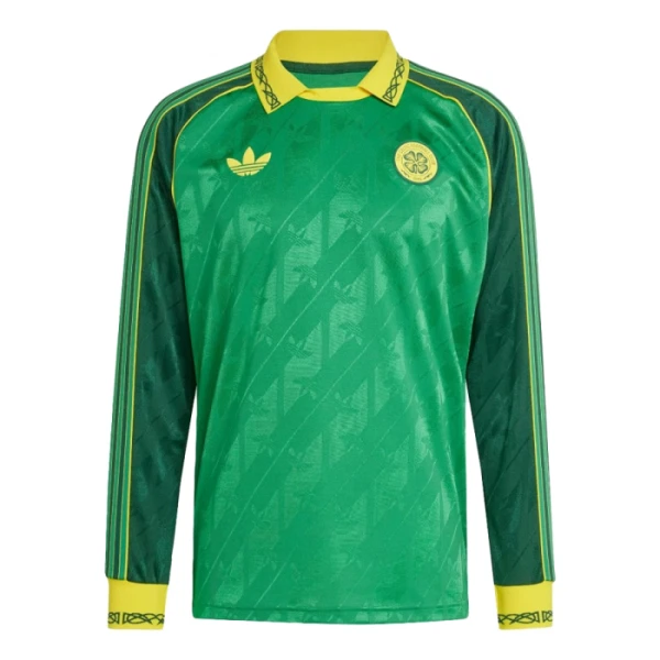 Celtic Paita Retro 2024/25 Pitkähihainen