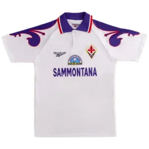 Fiorentina 1995-96 Vieraspaita Retro