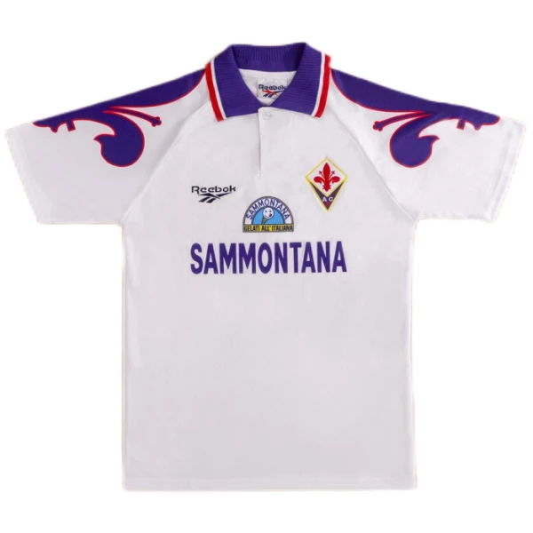 Fiorentina 1995-96 Vieraspaita Retro