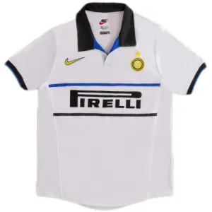 Inter Milan 1998-99 Vieraspaita Retro