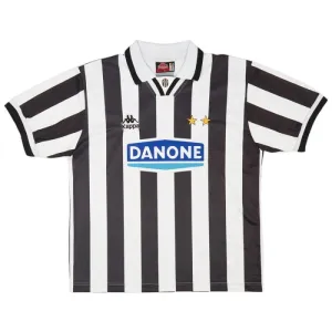Juventus 1994-95 Kotipaita Retro Juventus 1994-95 Kotipaita Retro