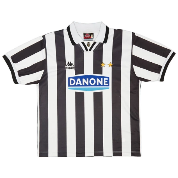 Juventus 1994-95 Kotipaita Retro