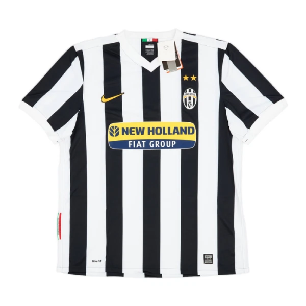 Juventus 2009-10 Kotipaita Retro