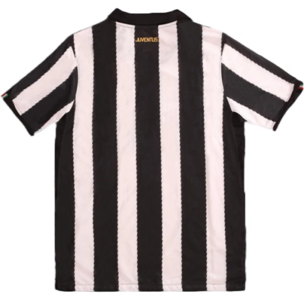 Juventus 2010-11 Kotipaita Retro