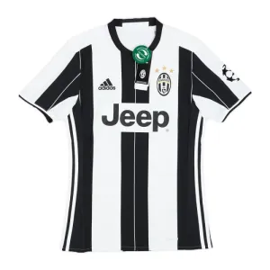 Juventus 2016-17 Kotipaita Retro Juventus 2016-17 Kotipaita Retro