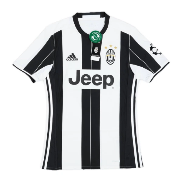 Juventus 2016-17 Kotipaita Retro