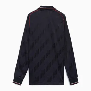 Manchester United Paita Retro 2024/25 Pitkähihainen