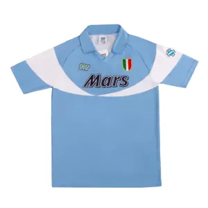 Napoli 1990-91 Kotipaita Retro