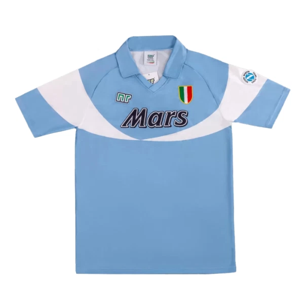 Napoli 1990-91 Kotipaita Retro