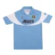 Napoli 1990-91 Kotipaita Retro