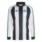 Newcastle United Paita Retro 2024/25 Pitkähihainen