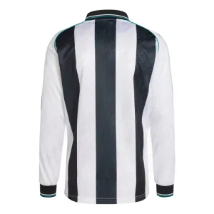 Newcastle United Paita Retro 2024/25 Pitkähihainen