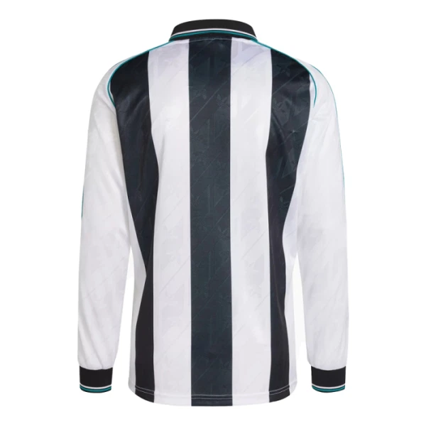 Newcastle United Paita Retro 2024/25 Pitkähihainen