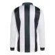 Newcastle United Paita Retro 2024/25 Pitkähihainen