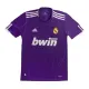 Real Madrid 2010-11 3. Paita Retro