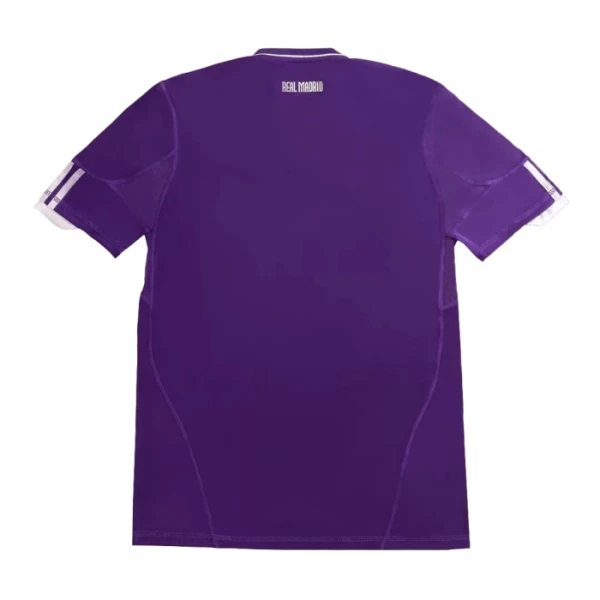 Real Madrid 2010-11 3. Paita Retro