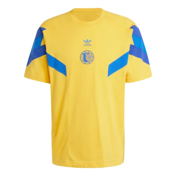 Tigres UANL Paita Retro 2024/25