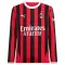 AC Milan Kotipaita 2024/25 Pitkähihainen