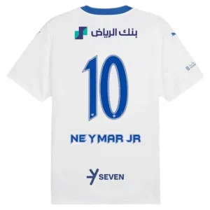 Al Hilal SFC NEYMAR JR 10 Vieraspaita 2024/25
