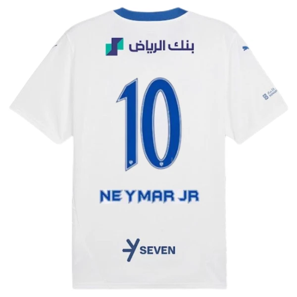 Al Hilal SFC NEYMAR JR 10 Vieraspaita 2024/25