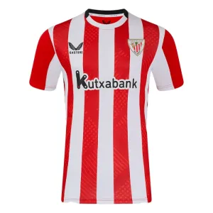Athletic Bilbao Kotipaita Lasten 2024/25 (+ Shortsit)