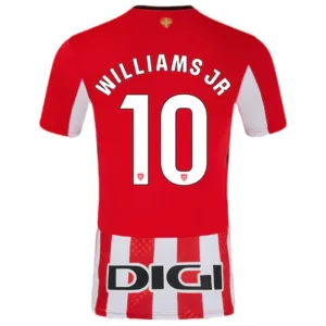 Athletic Bilbao Williams JR 10 Kotipaita 2024/25