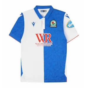 Blackburn Rovers Kotipaita Lasten 2024/25 (+ Shortsit)