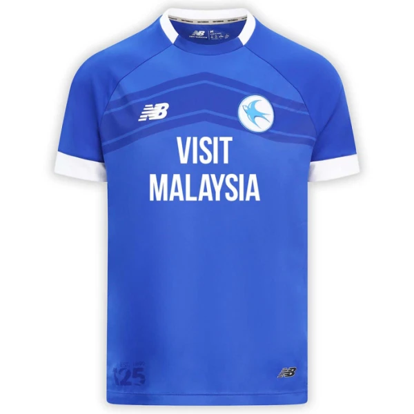 Cardiff City Kotipaita 2024/25