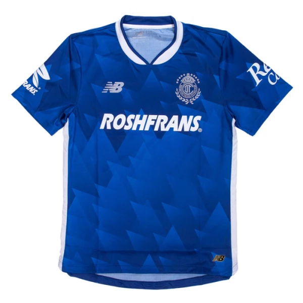 Deportivo Toluca 3. Paita 2024/25